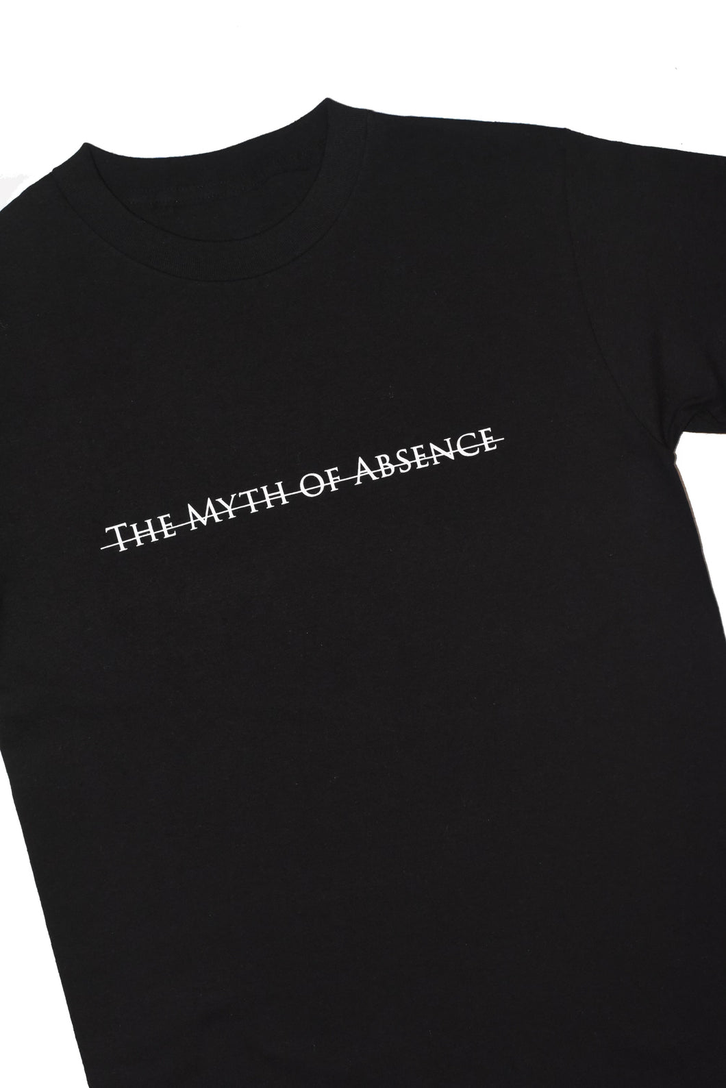 The Myth of Absence Tee