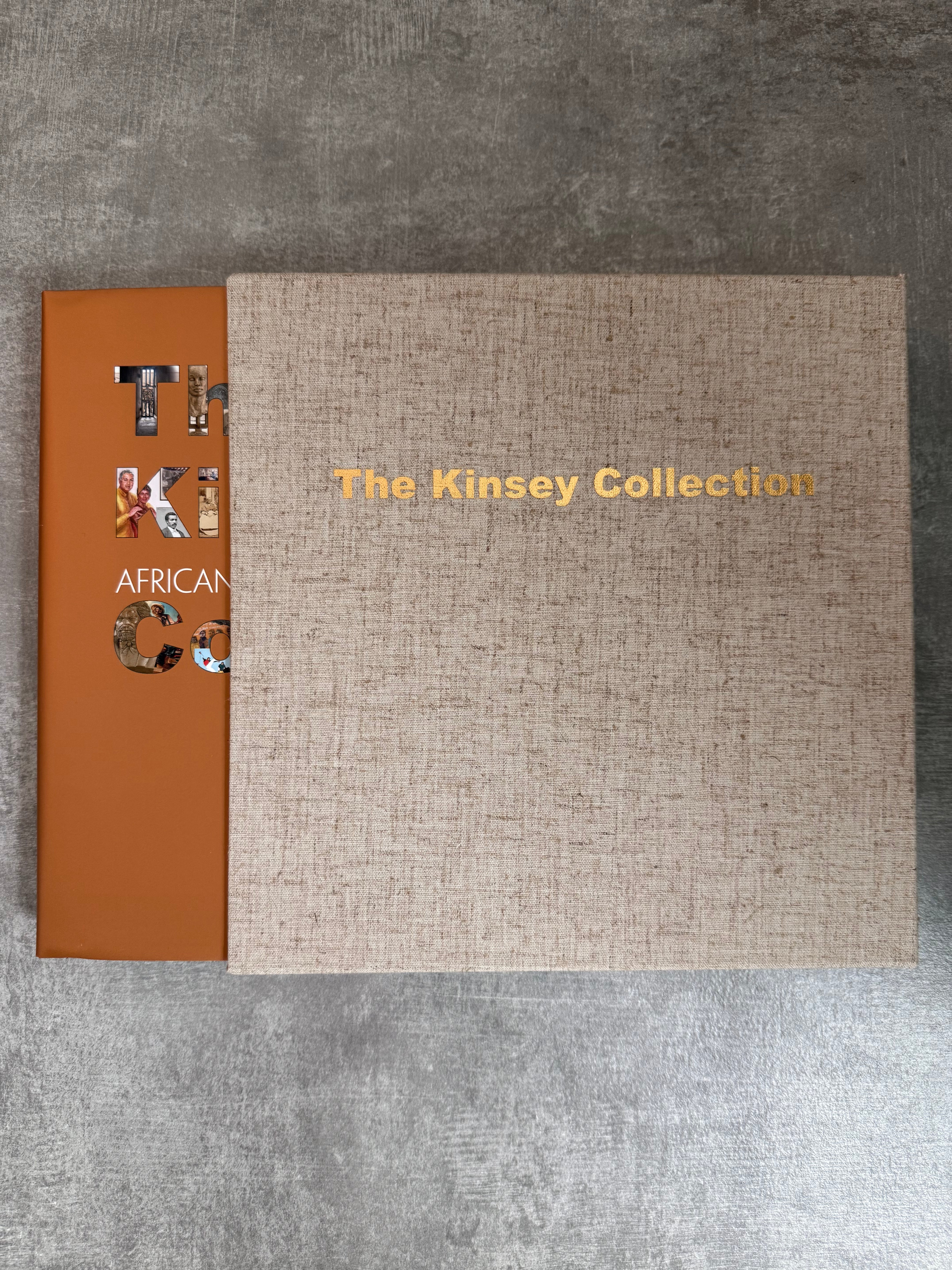 The Kinsey African American Art & History Collection Coffee Table Book ...