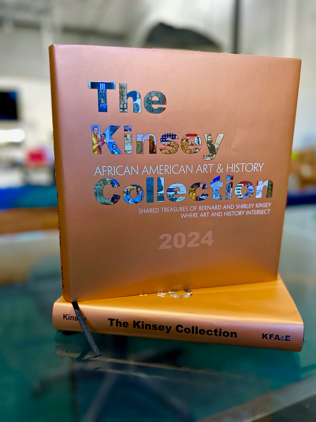 The Kinsey African American Art & History Collection - 6th Edition