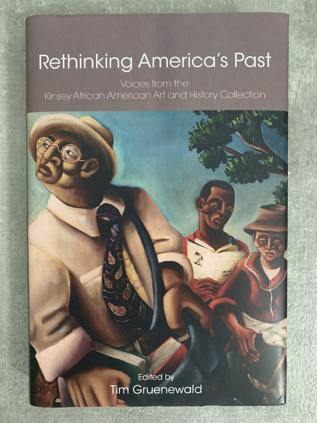 Rethinking America's Past